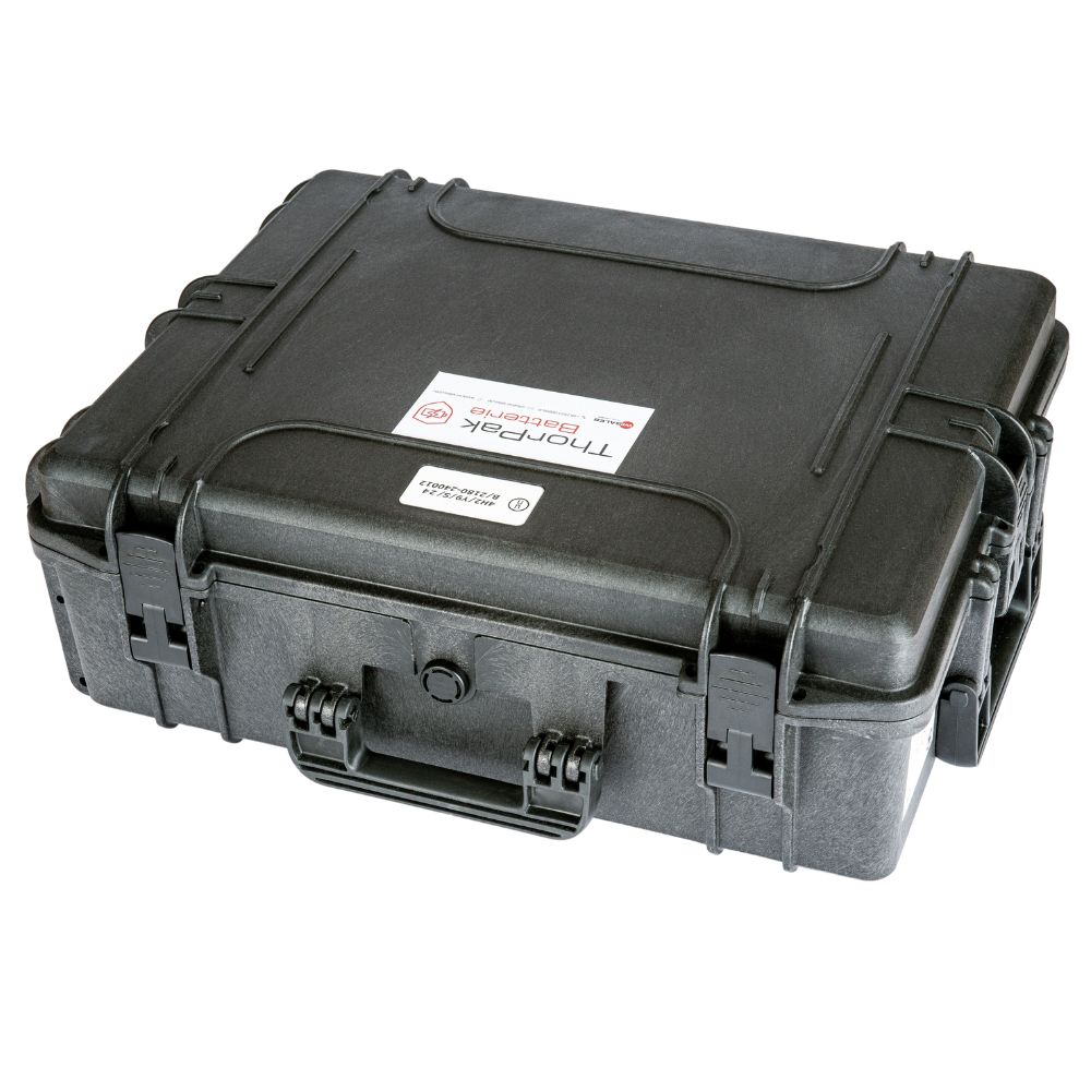 wi-sales Kachelhintergrund wi-sales ThorPak eBike Batterie