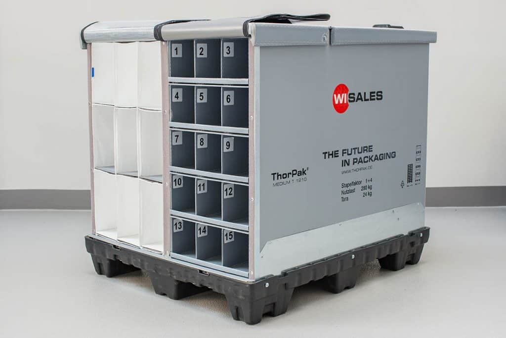 ThorPak Solution Steel