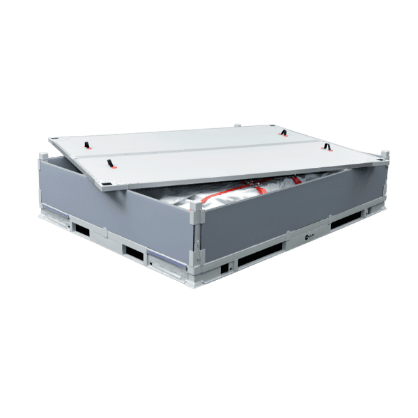 wi-sales Kachelhintergrund wi-sales ThorPak Batterie Paletten Box LP903, LP904, LP905