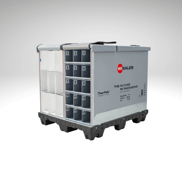 Empfindliche Waren sicher verpacken und transportieren